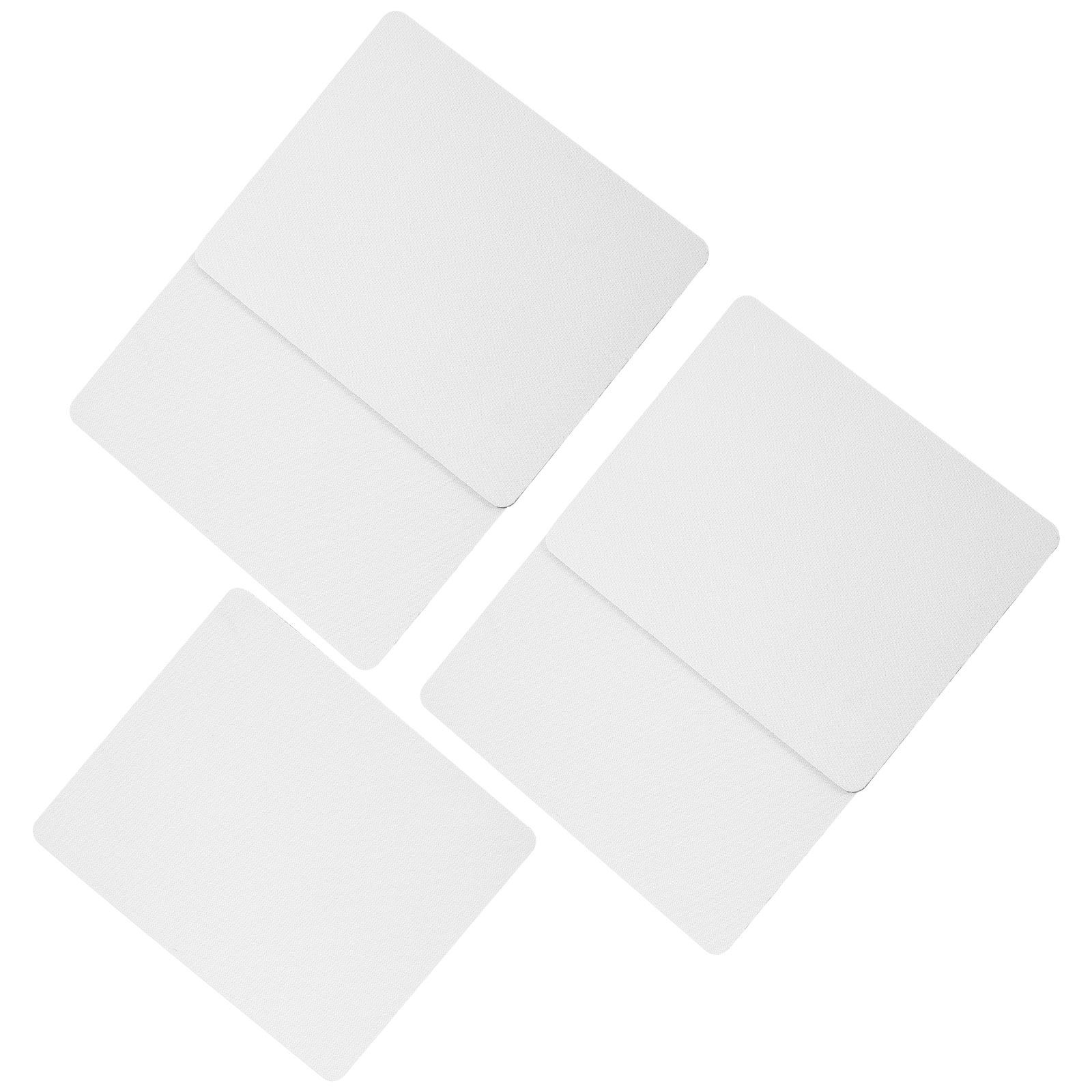 5Pcs Heat Transfer Sublimation - Mouse Pad Blank Sublimation reseña y precio