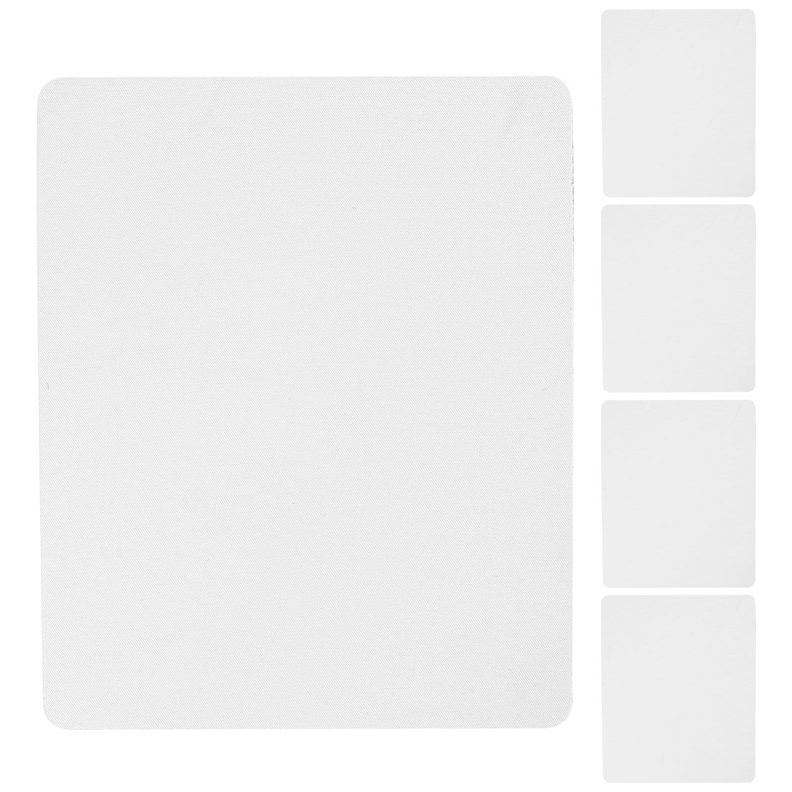 5Pcs Heat Transfer Sublimation - Mouse Pad Blank Sublimation reseña y precio