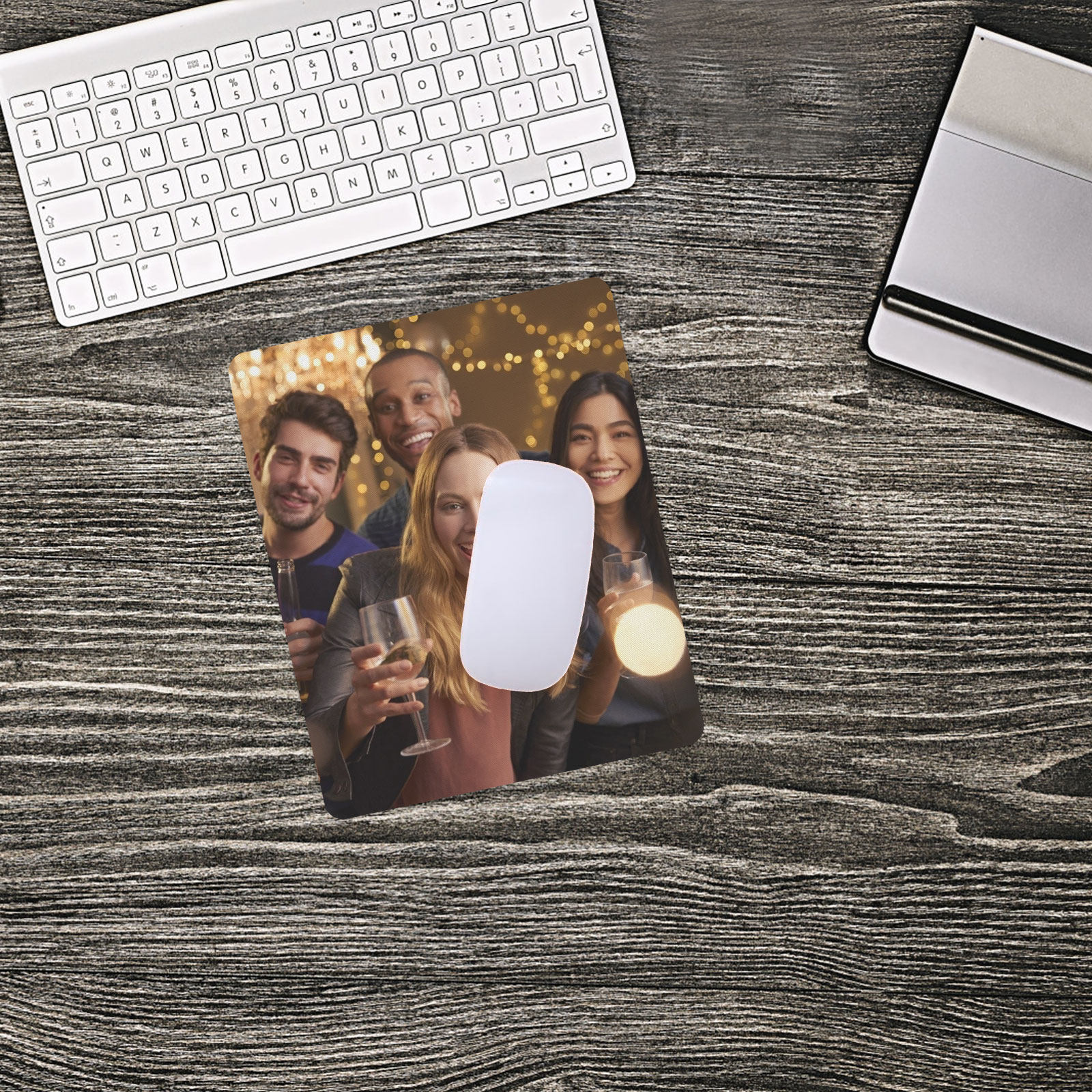 5Pcs Heat Transfer Sublimation - Mouse Pad Blank Sublimation reseña y precio
