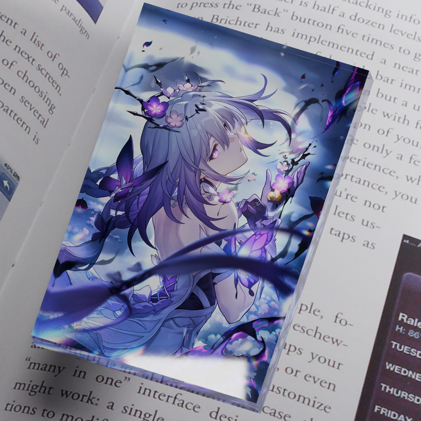 Custom Acrylic Photo Block Hon - Photo Acrylic Block reseña y precio