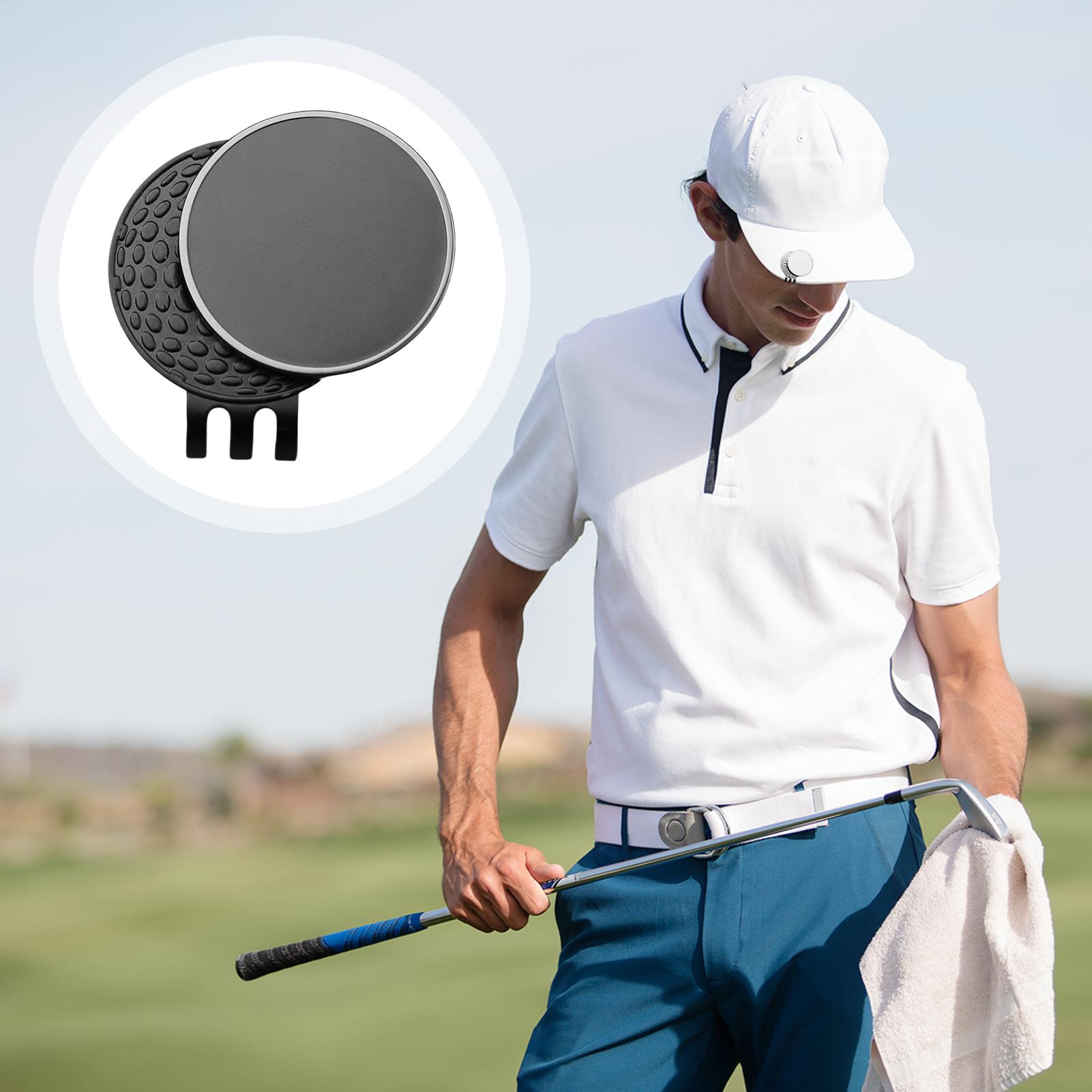 Magnetic Golf Ball Marker Port - Yard Sign Blank reseña y precio