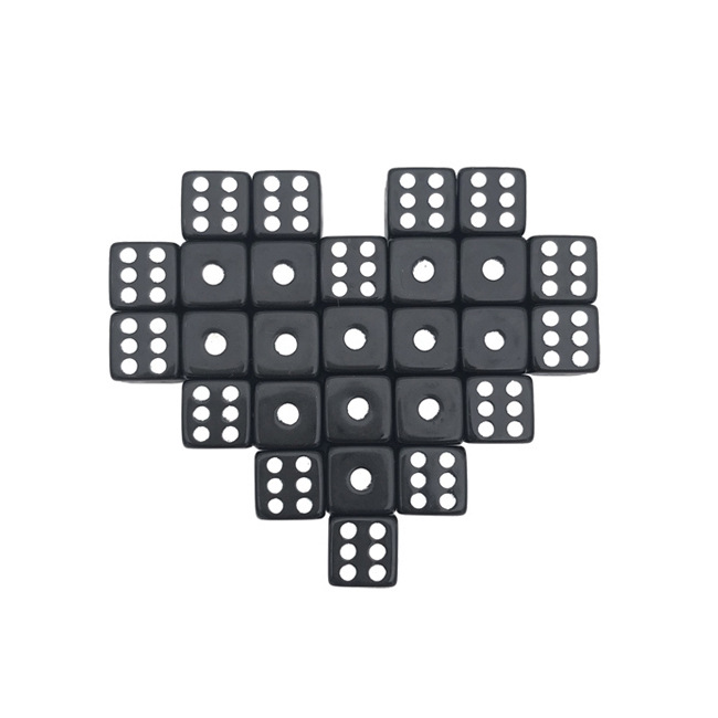 50PCS 8MM 10MM Square Point Di - Puzzle Blank White reseña y precio