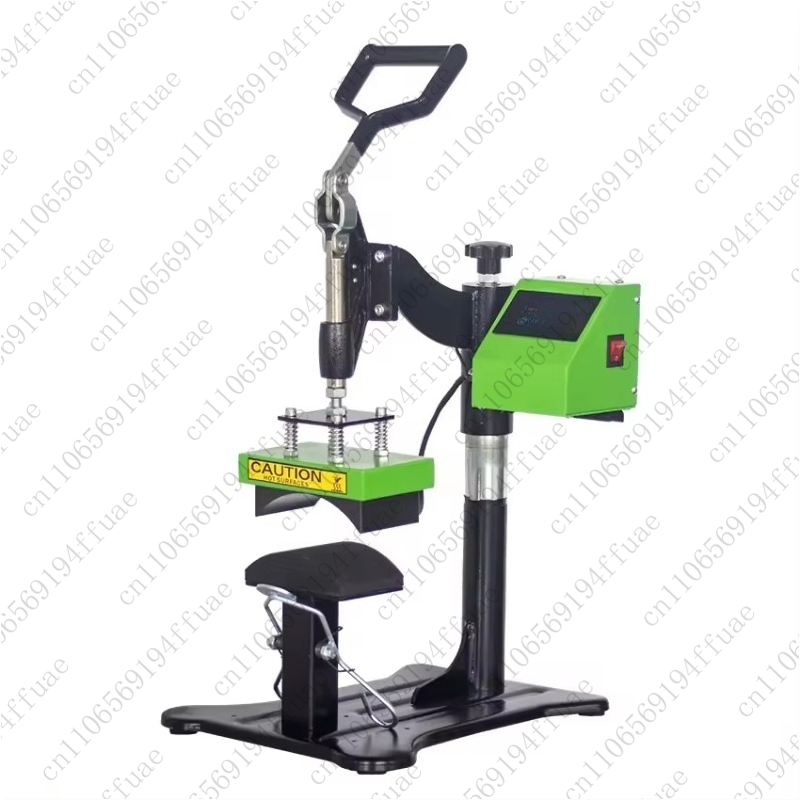Hat Printing Machine 360-Degre - Hat Sublimation Blank reseña y precio