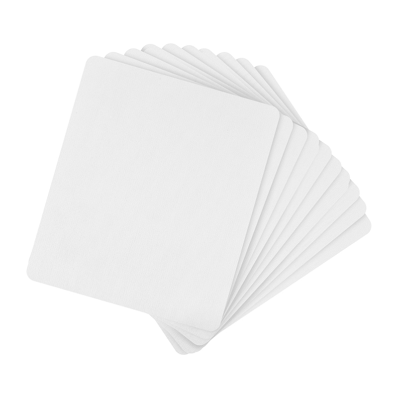 HOT SALE 10Pcs Blank Mouse Pad - Mouse Pad Blank Sublimation reseña y precio