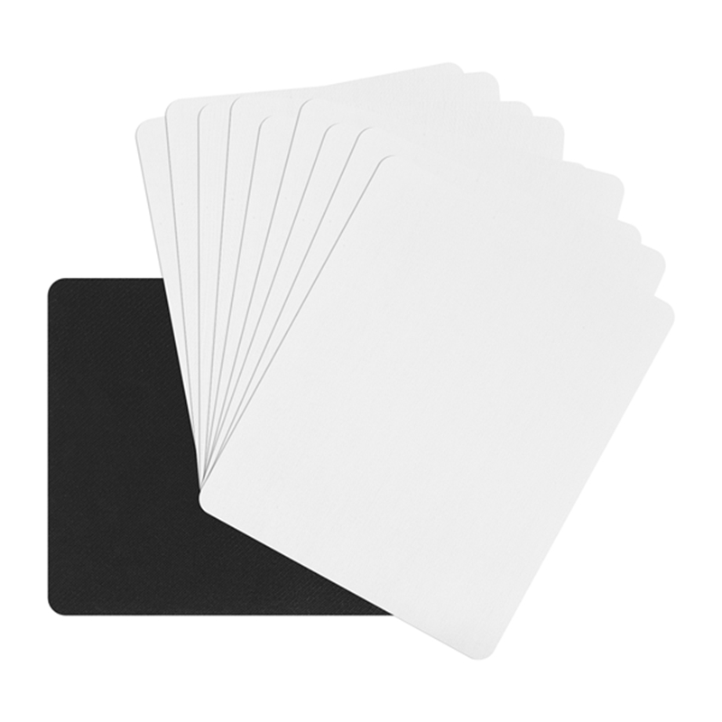 HOT SALE 10Pcs Blank Mouse Pad - Mouse Pad Blank Sublimation reseña y precio
