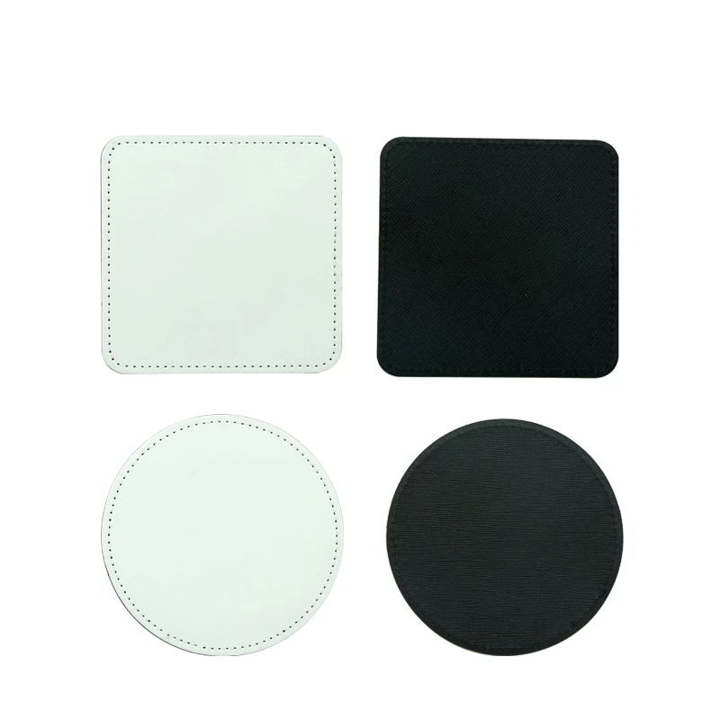 10pcs/lot New Blank Sublimatio - Coaster Sublimation Blank reseña y precio