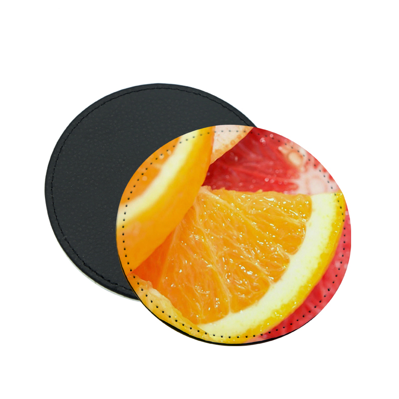 10pcs/lot New Blank Sublimatio - Coaster Sublimation Blank reseña y precio