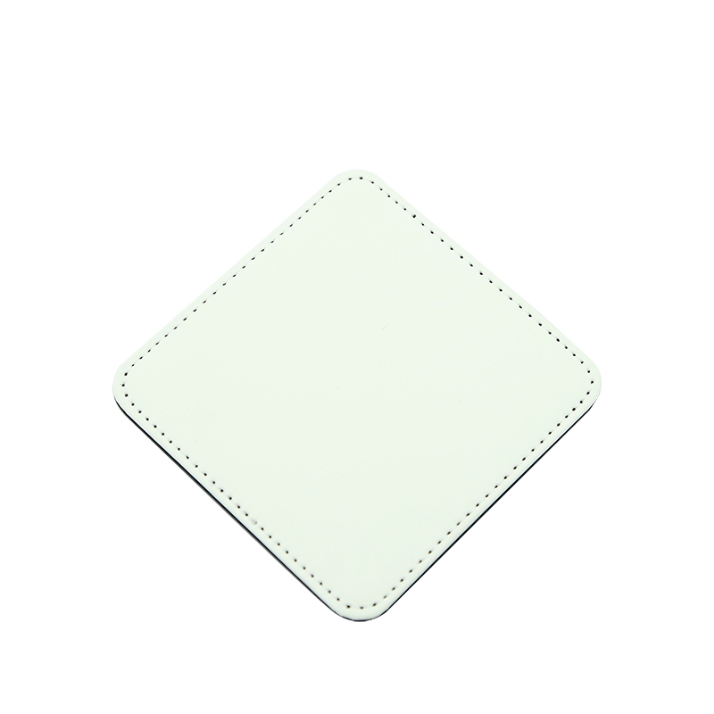 10pcs/lot New Blank Sublimatio - Coaster Sublimation Blank reseña y precio