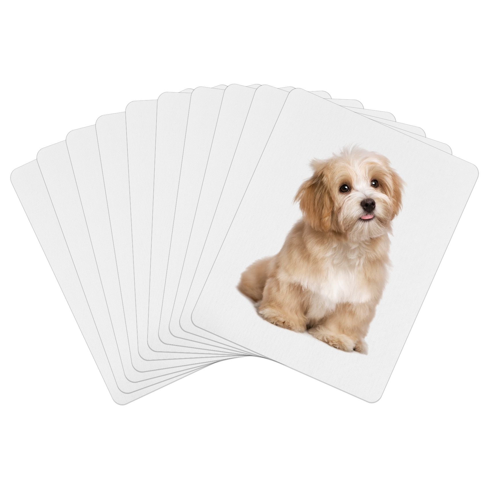 Superior-10Pcs Blank Mouse Pad - Mouse Pad Blank Sublimation reseña y precio