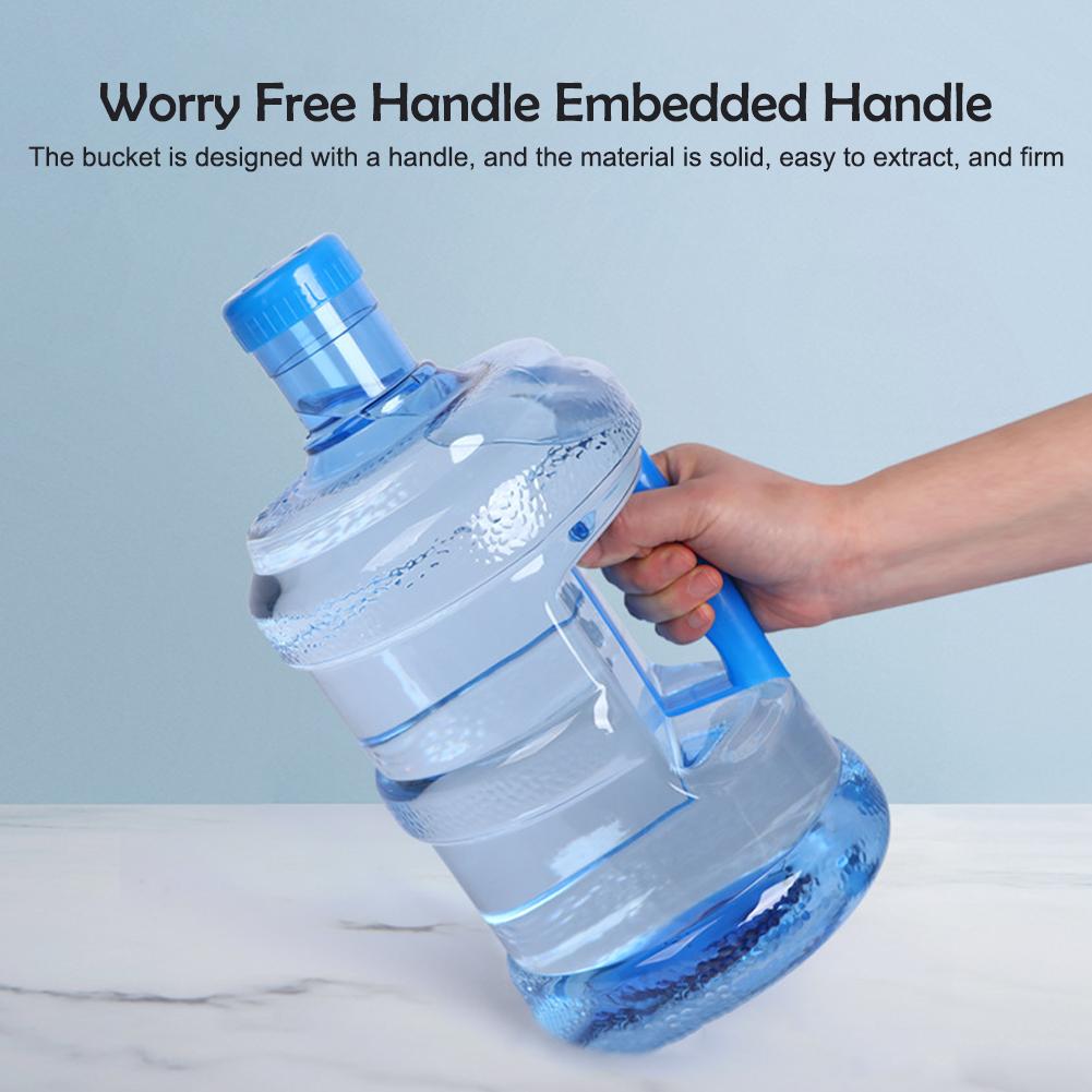 5L/7.5L Thickened PET Water Bo - Water Bottle Blank reseña y precio