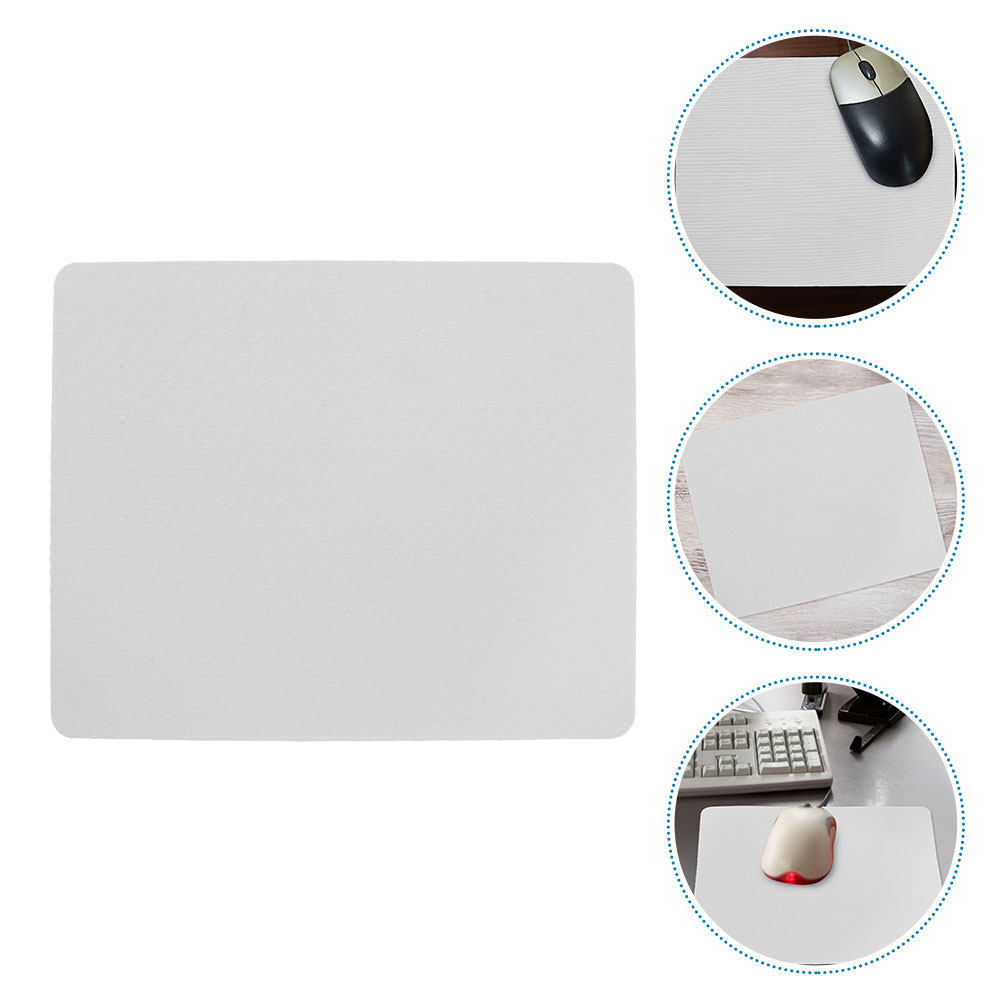 20Pcs Sublimation Mouse Pad Bl - Mouse Pad Blank Sublimation reseña y precio