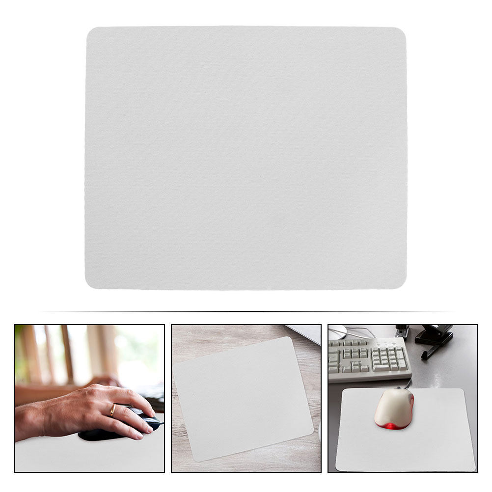 20Pcs Sublimation Mouse Pad Bl - Mouse Pad Blank Sublimation reseña y precio