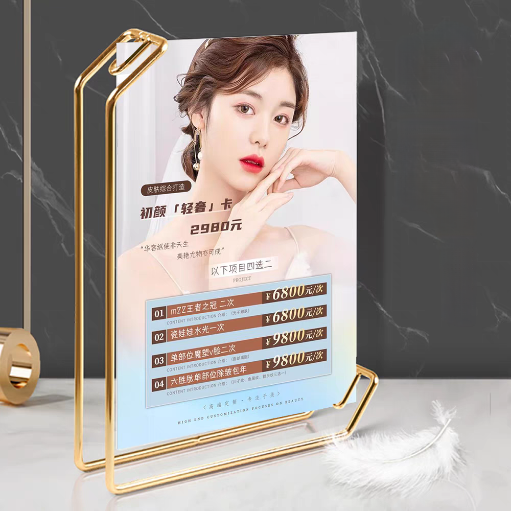 6 Inch 10x15cm Fashion Wedding - Photo Acrylic Block reseña y precio