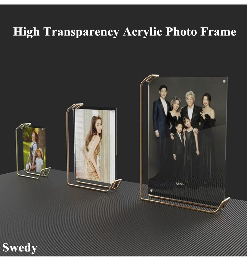 6 Inch 10x15cm Fashion Wedding - Photo Acrylic Block reseña y precio