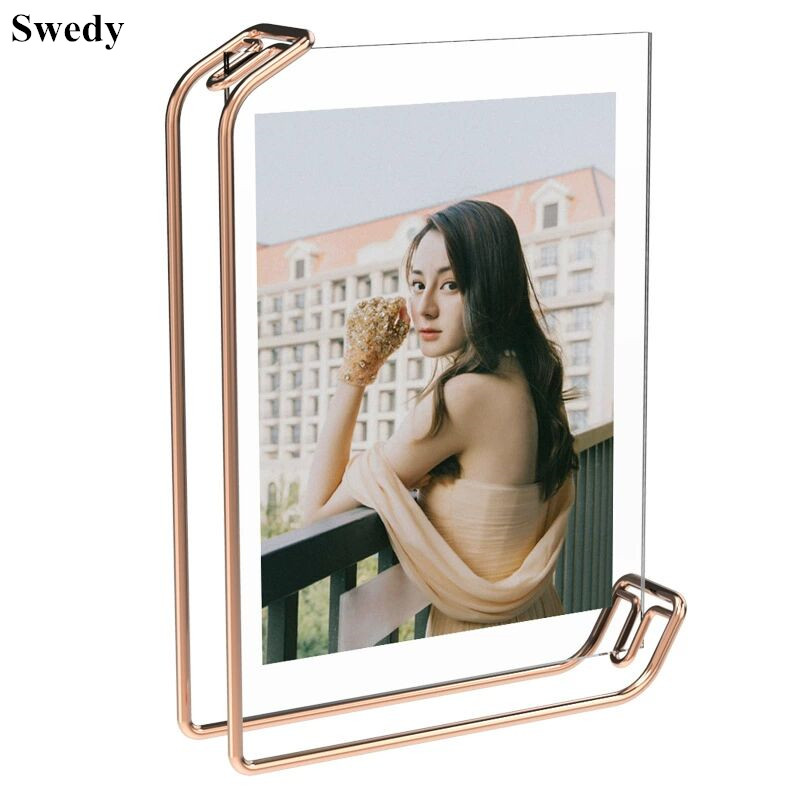 6 Inch 10x15cm Fashion Wedding - Photo Acrylic Block reseña y precio