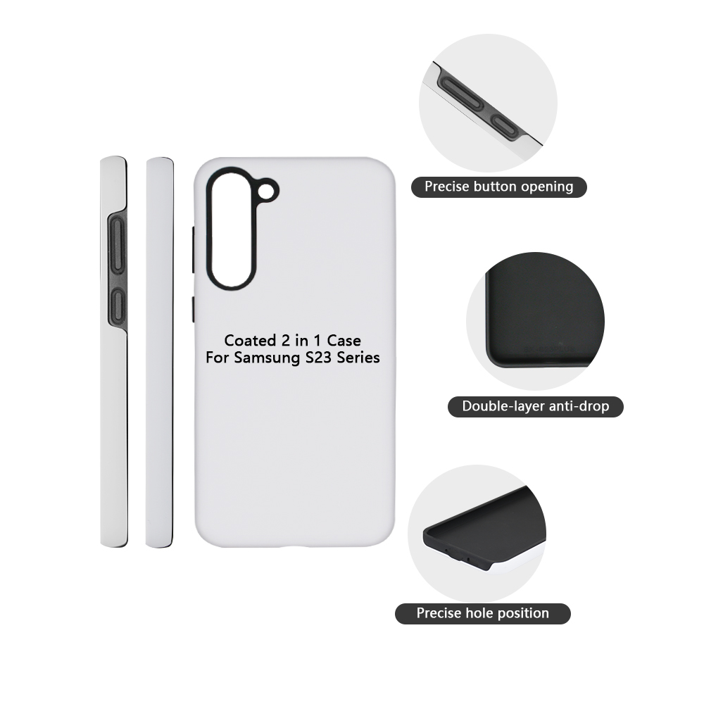 5pcs Coated 2 in 1 Blank Phone - Phone Case Blank Print reseña y precio