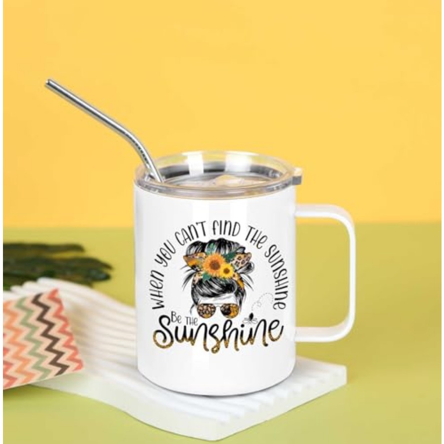 12 Oz Sublimation Coffee Mug B - Sublimation Mug White reseña y precio