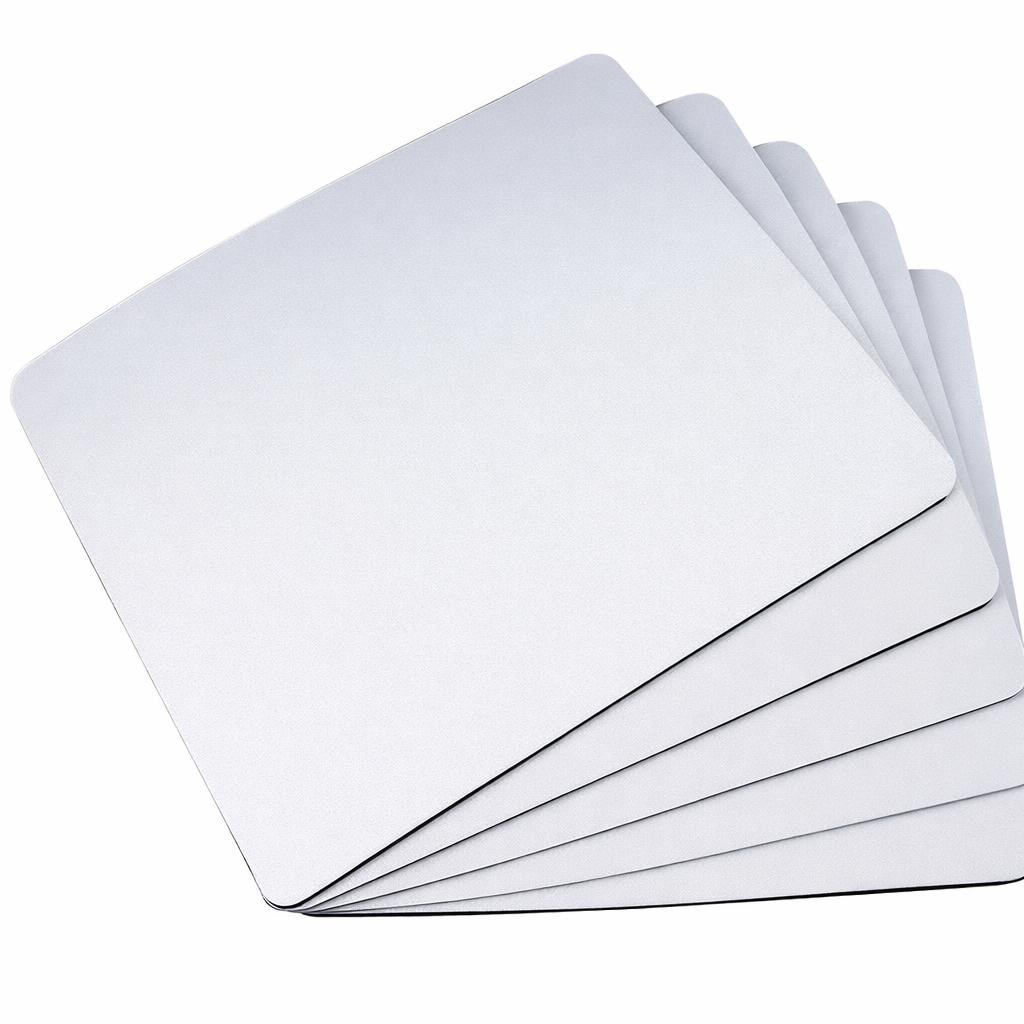 5pcs Blank Mouse Pads for Heat - Mouse Pad Blank Sublimation reseña y precio