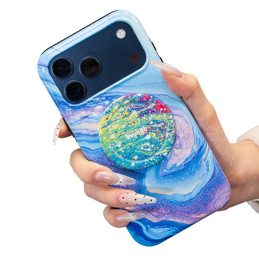 Fonlyu 5pcs Hard PC Magnetic R - Phone Case Blank Print reseña y precio