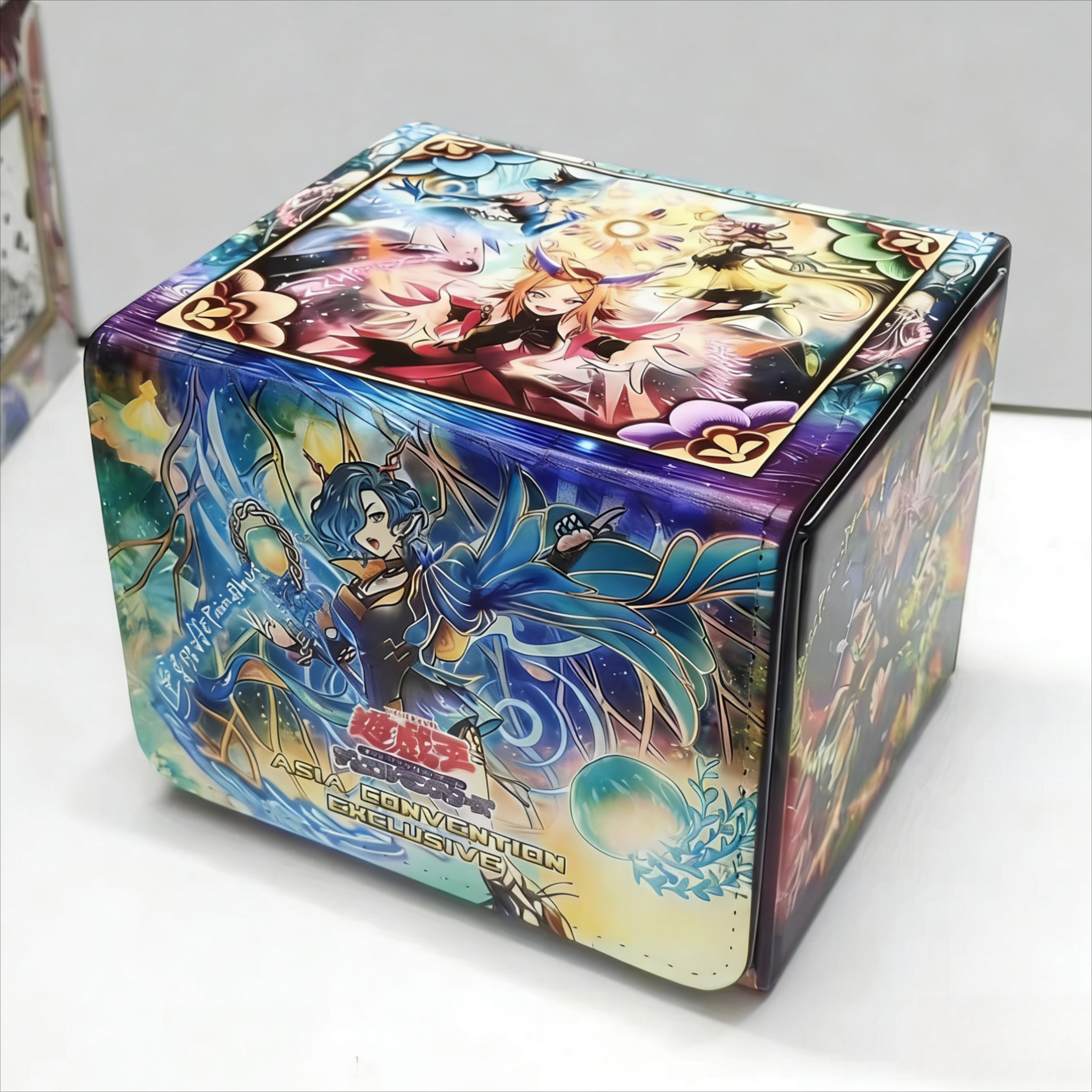 Yugioh Elfnote Tinia Play Mat  - Door Mat Blank reseña y precio