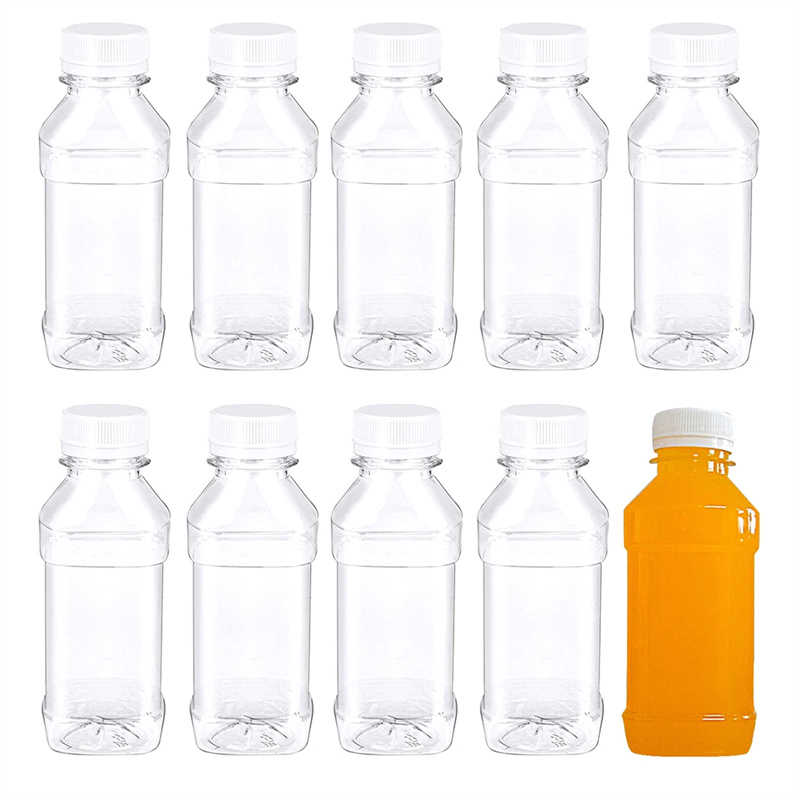 10/20Pcs 100ml Clear Refillabl - Water Bottle Blank reseña y precio