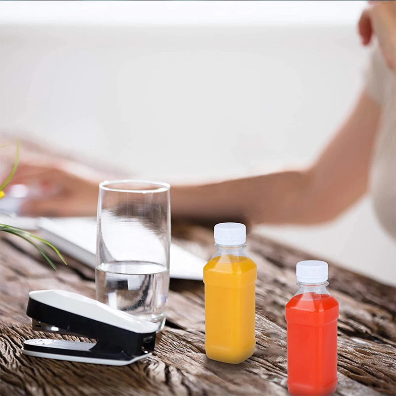 10/20Pcs 100ml Clear Refillabl - Water Bottle Blank reseña y precio