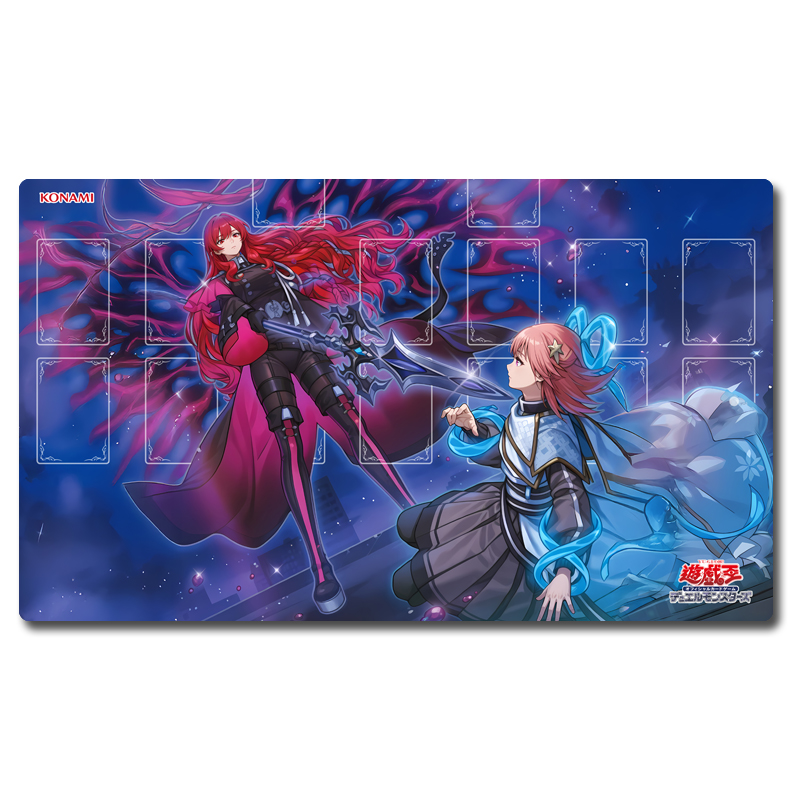 Yugioh Exosisters Bat Mater Pl - Door Mat Blank reseña y precio