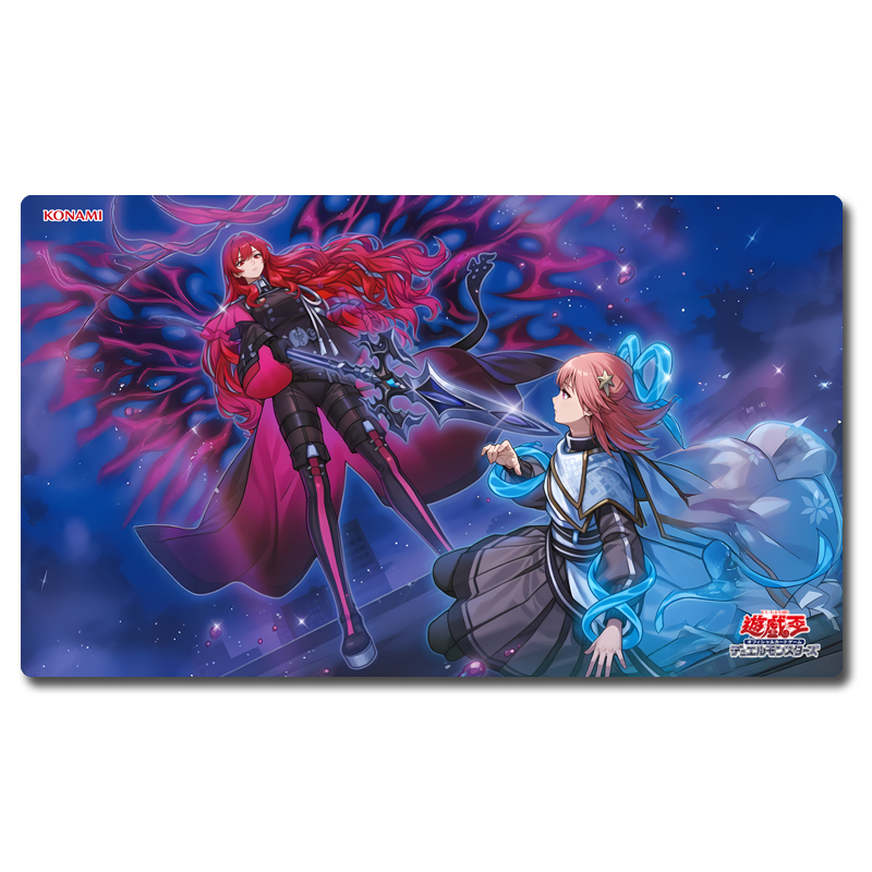 Yugioh Exosisters Bat Mater Pl - Door Mat Blank reseña y precio