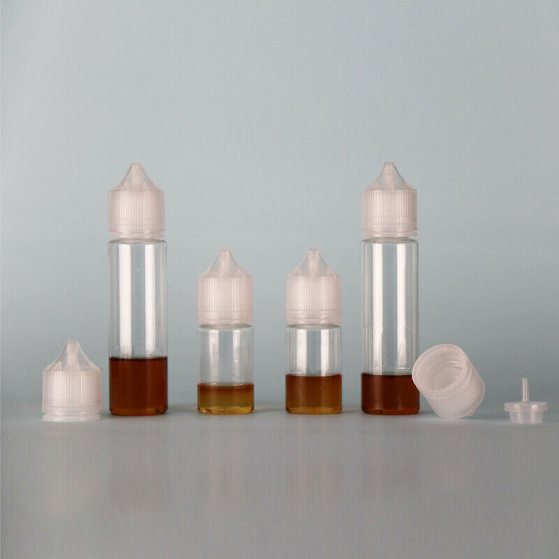 5pcs 30ml/60ml/100ml/120ml Pla - Water Bottle Blank reseña y precio