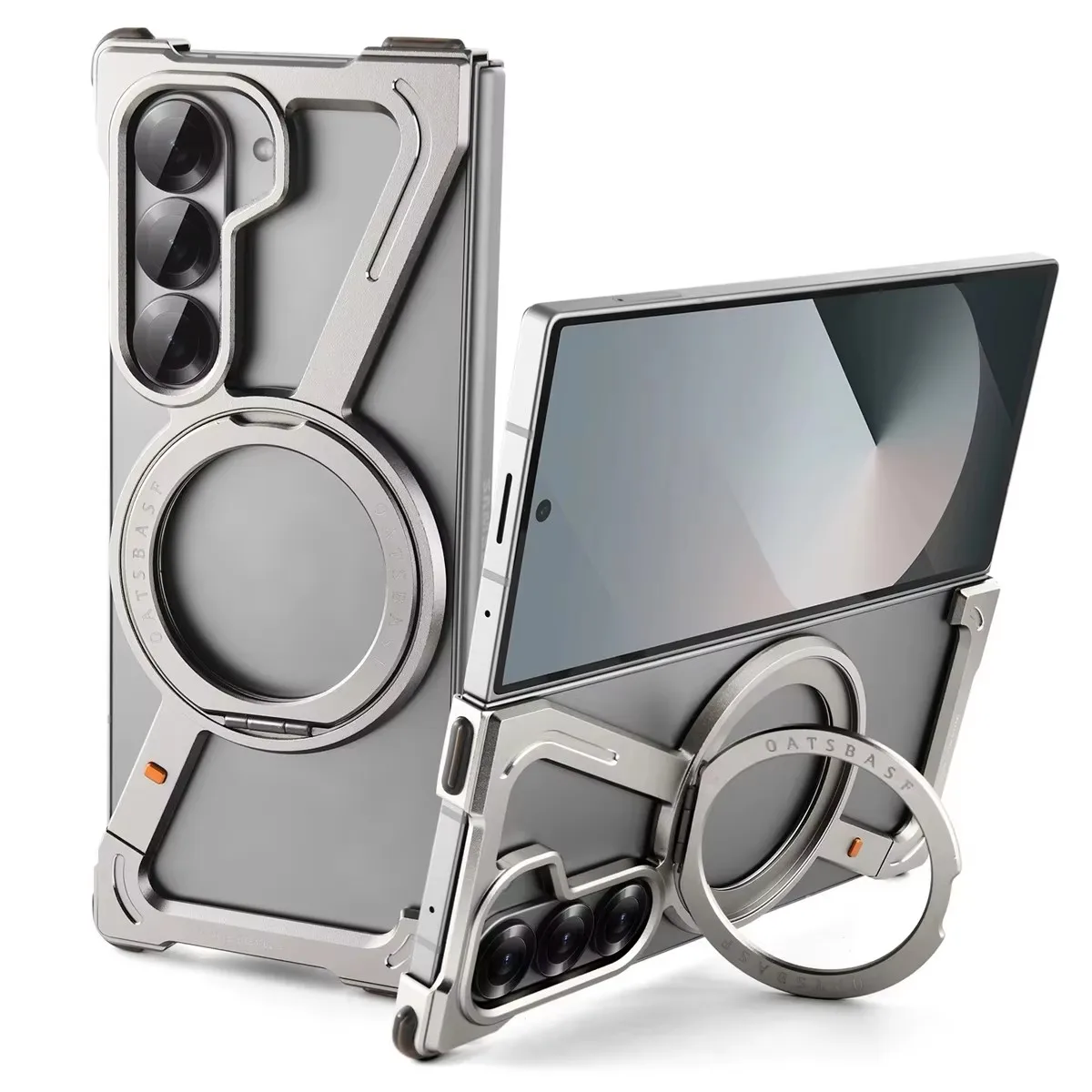 Z-Shaped Metal Frame Case For  - Metal Photo Panel reseña y precio