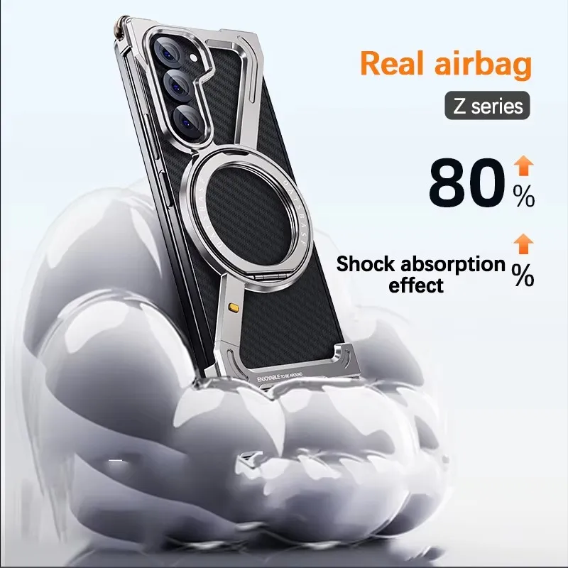 Z-Shaped Metal Frame Case For  - Metal Photo Panel reseña y precio