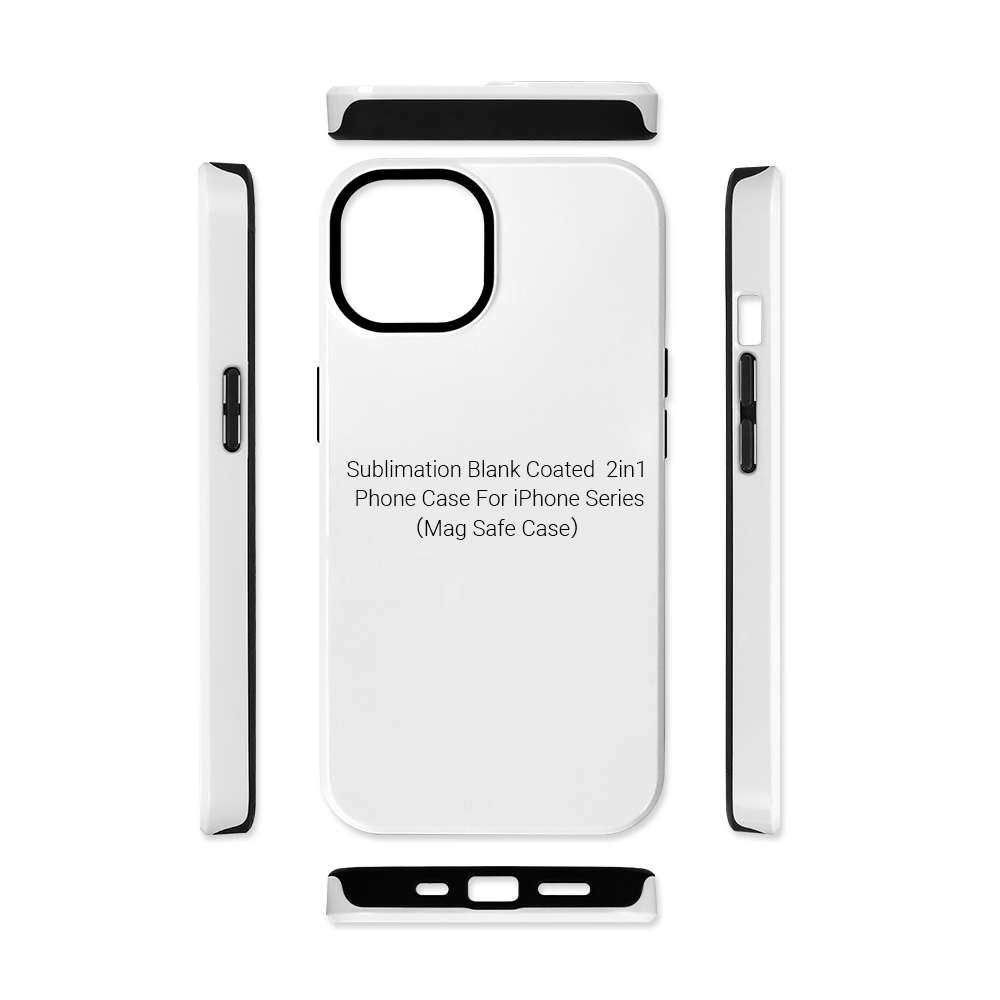 FONLYU 5PC Blank Magentic 2 in - Phone Case Blank Print reseña y precio