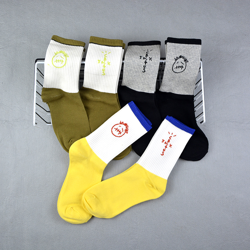 1 Pairs Men's Socks Cactus Jac - Bandana Blank White reseña y precio