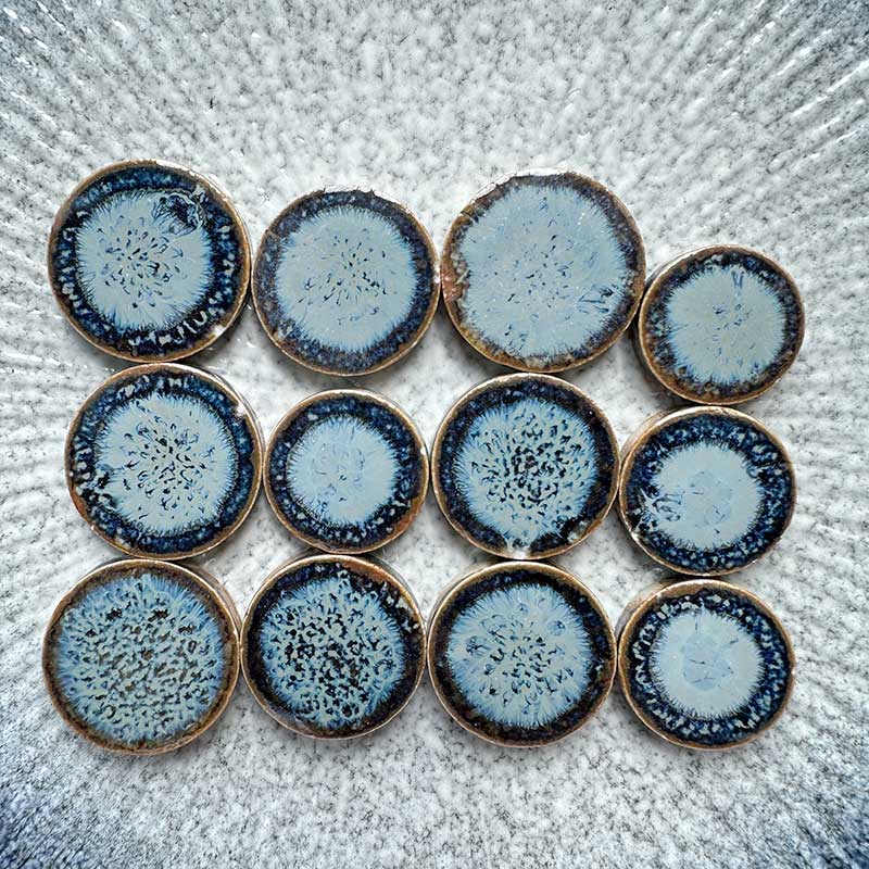 Taobao 100g Circular Ceramic M - Ceramic Tile Blank reseña y precio