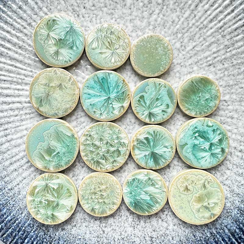 Taobao 100g Circular Ceramic M - Ceramic Tile Blank reseña y precio