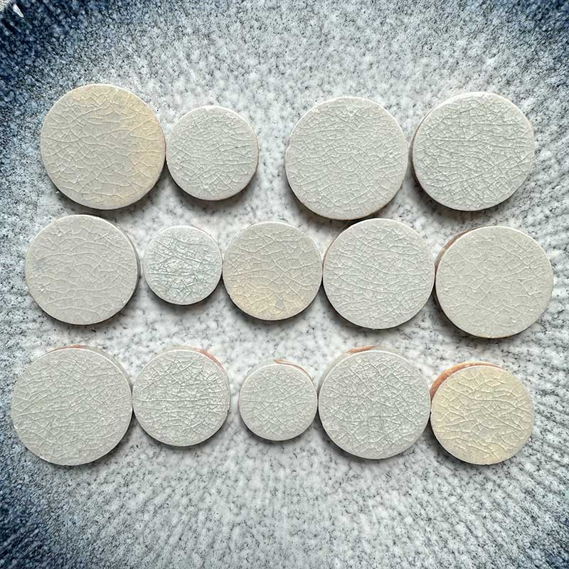 Taobao 100g Circular Ceramic M - Ceramic Tile Blank reseña y precio