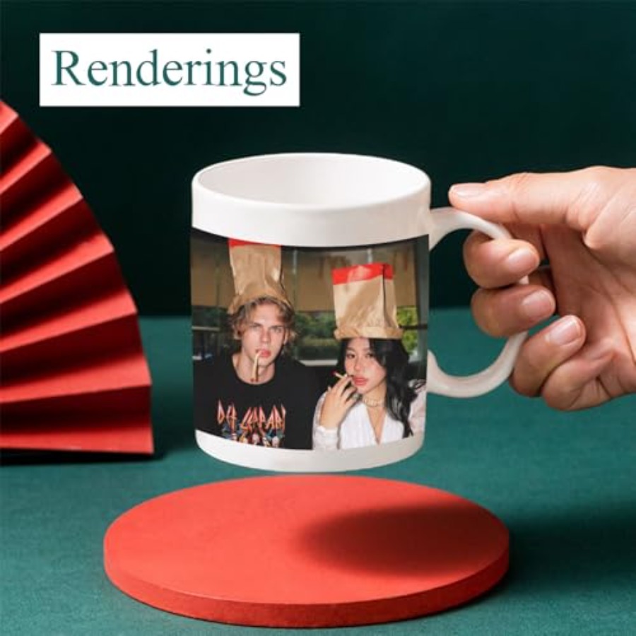 36pcs Sublimation Mugs 11oz Wh - Sublimation Mug White reseña y precio
