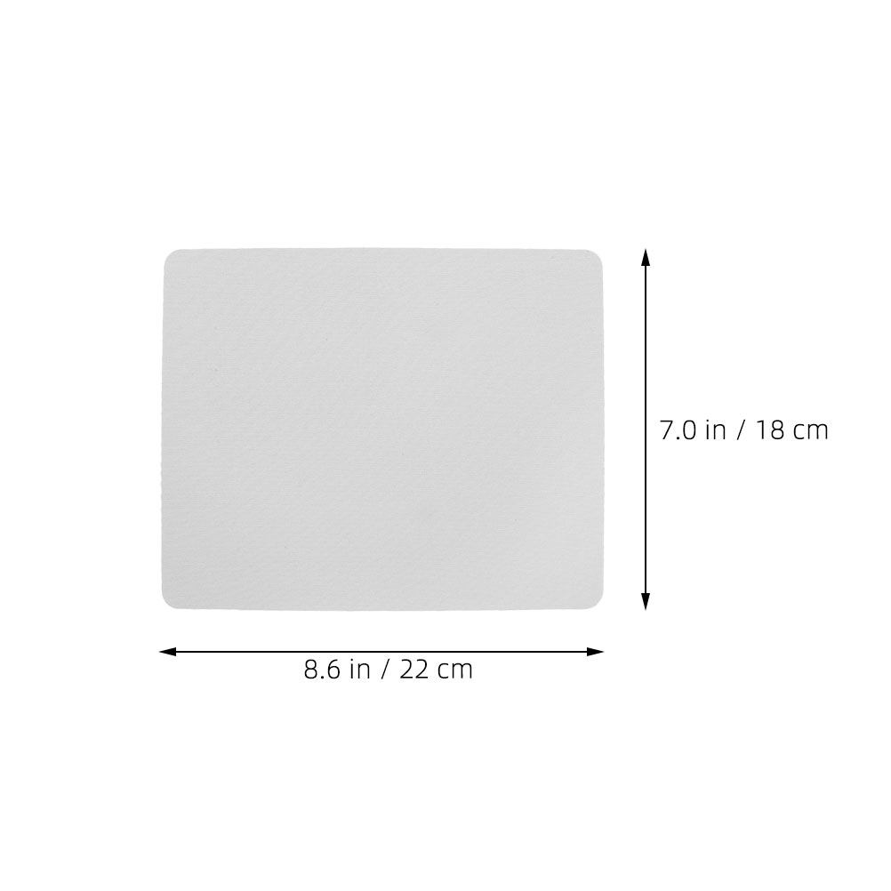 20Pcs Blank Sublimation Mouse  - Mouse Pad Blank Sublimation reseña y precio