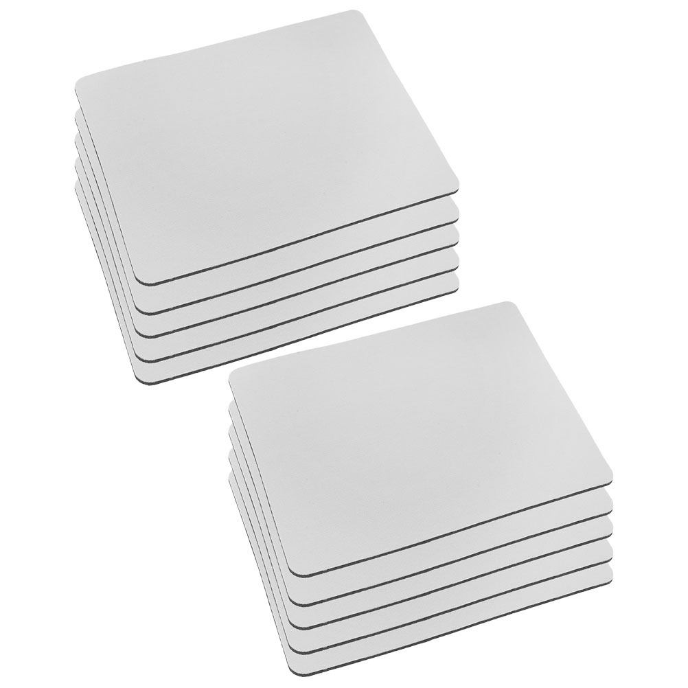 20Pcs Blank Sublimation Mouse  - Mouse Pad Blank Sublimation reseña y precio