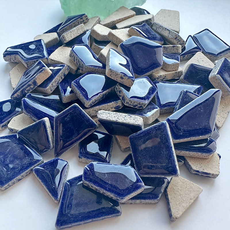 DIY 100g irregular Porcelain M - Ceramic Tile Blank reseña y precio