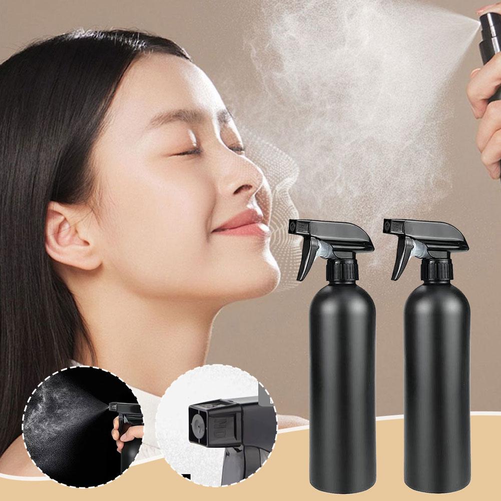 1Pc 500ML Spray Bottle Empty B - Water Bottle Blank reseña y precio