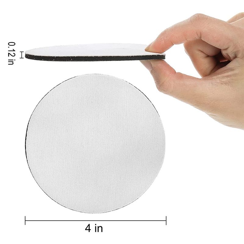 Multifunction 120 Pack Sublima - Coaster Sublimation Blank reseña y precio