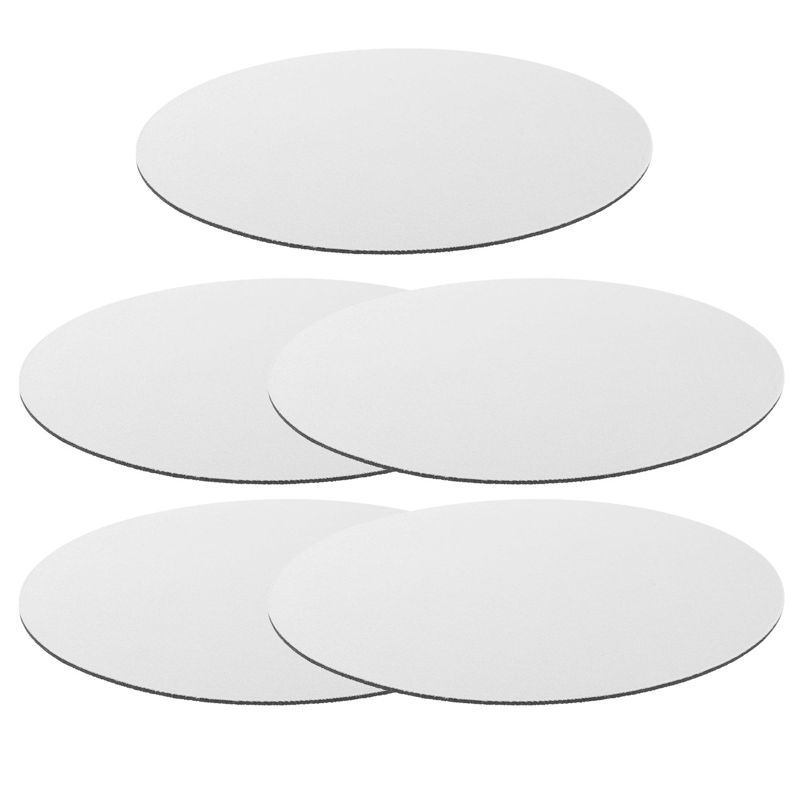 5Pcs Sublimation Mouse Pad Bla - Mouse Pad Blank Sublimation reseña y precio