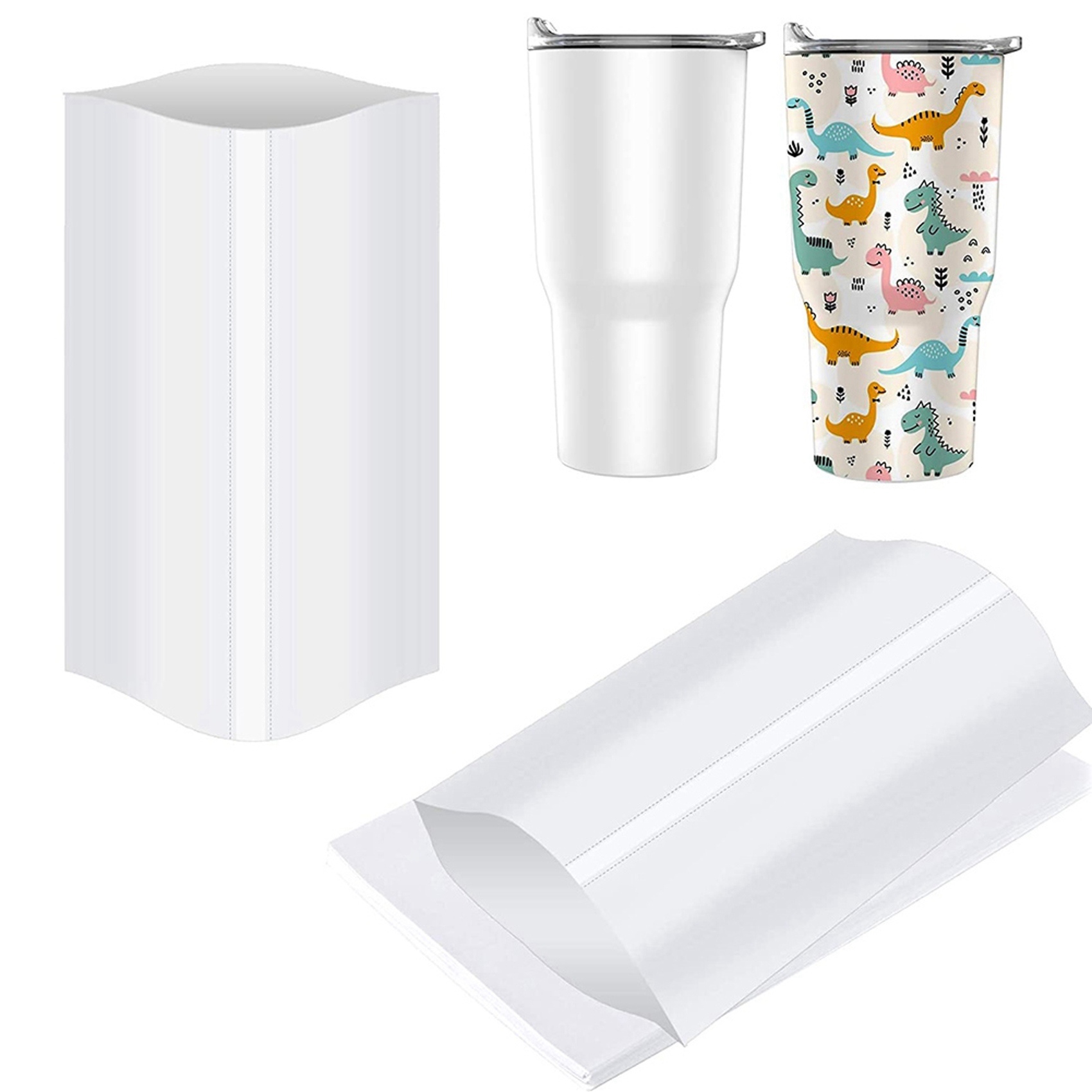Premium-8X12 Inch Sublimation  - Sublimation Mug White reseña y precio