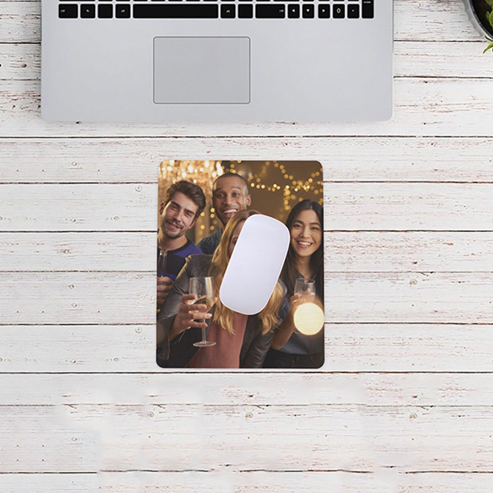 4Pcs Sublimation Mouse Pads La - Mouse Pad Blank Sublimation reseña y precio