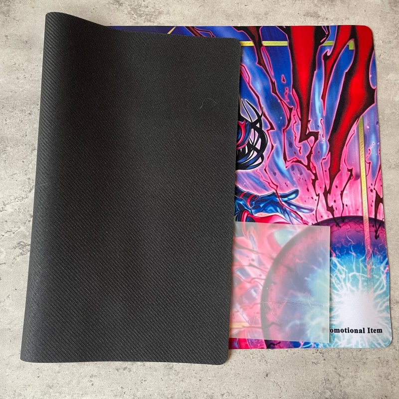 600x350mm Black Luster Soldier - Door Mat Blank reseña y precio