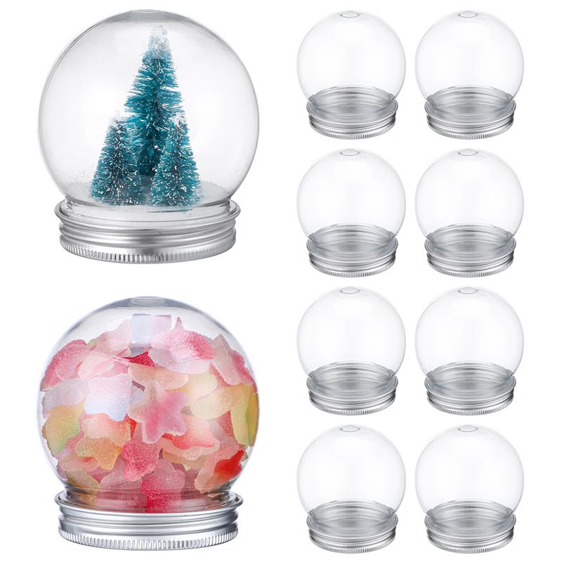 10pcs 150/270/300ml DIY Snow G - Water Bottle Blank reseña y precio