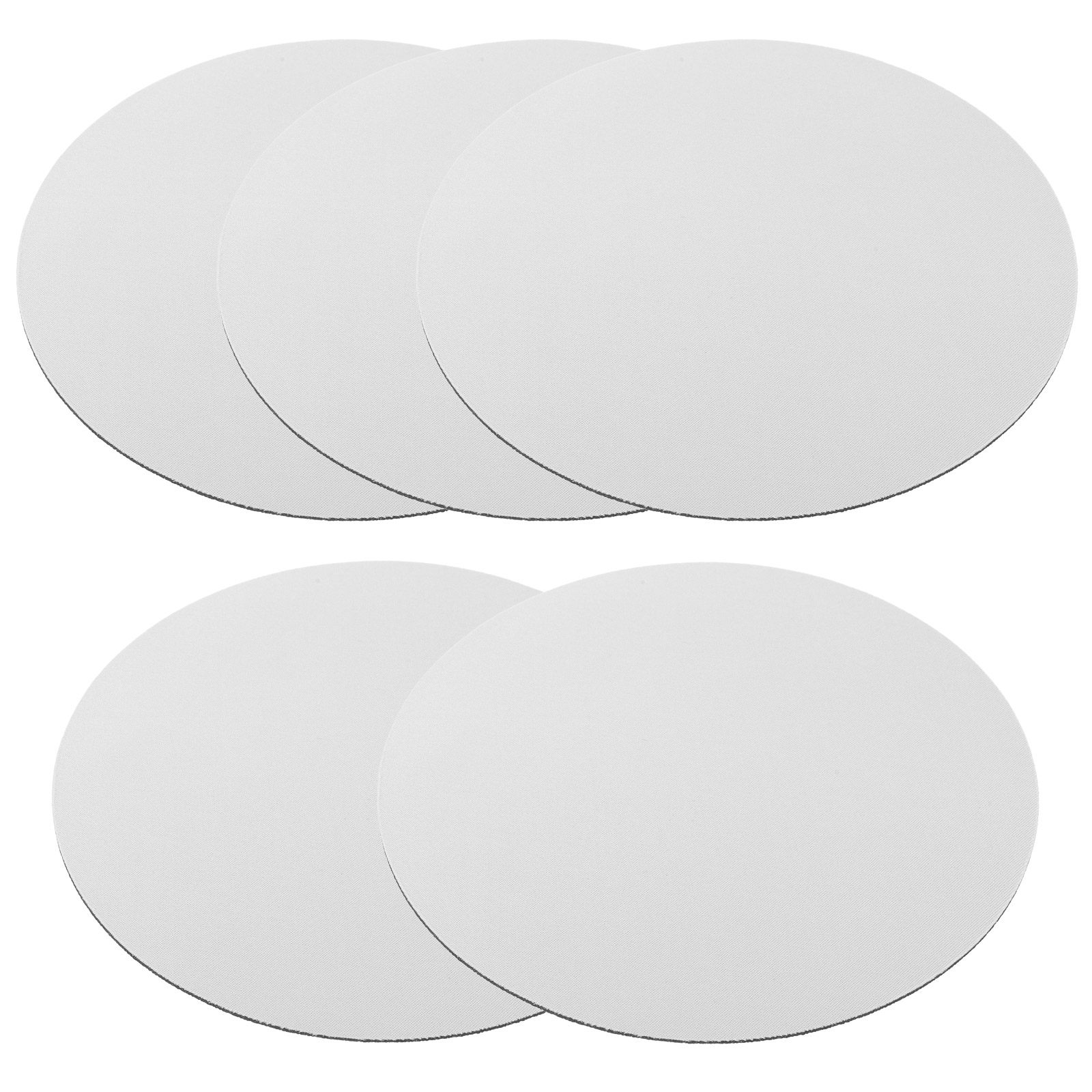 5Pcs Blank Mouse Pad for Subli - Mouse Pad Blank Sublimation reseña y precio