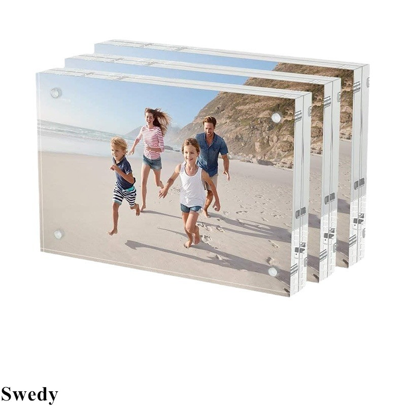 20MM Thick Magnetic Acrylic Si - Photo Acrylic Block reseña y precio