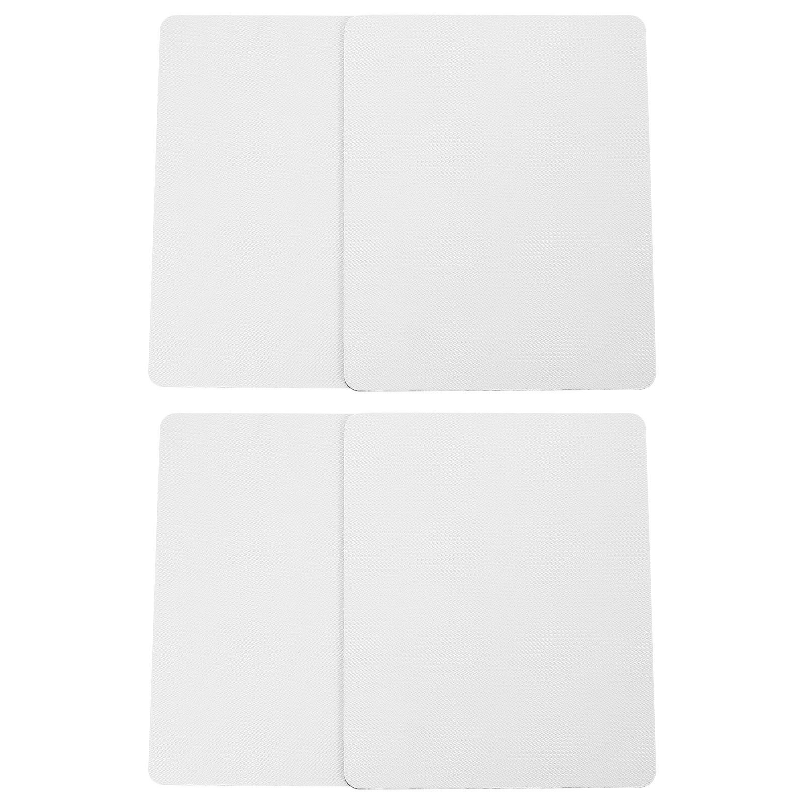 5Pcs Heat Transfer Sublimation - Mouse Pad Blank Sublimation reseña y precio